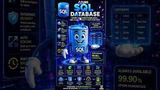 What is Azure SQL database? #dataengineering #azuresql #sqldatabase