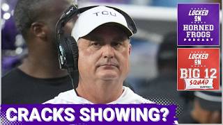 BIG 12 SQUAD - Cracks are FORMING at the top of the Big 12 | Where TCU stands