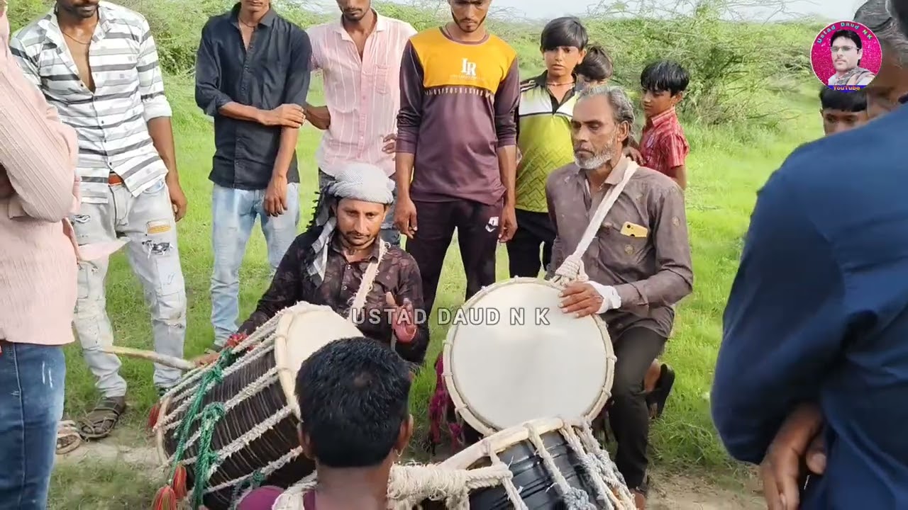#Kachhi Dhol #કચ્છી #ઢોલ