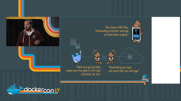 Finally! An Open Solution to Solve for Persistent Storage