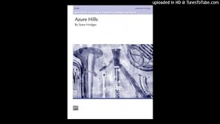 Azure Hills- Steve Hodges