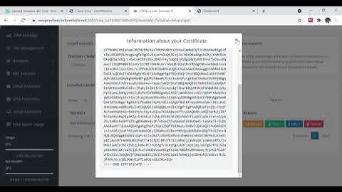 Cara Install SSL(https) di Hosting / Domain