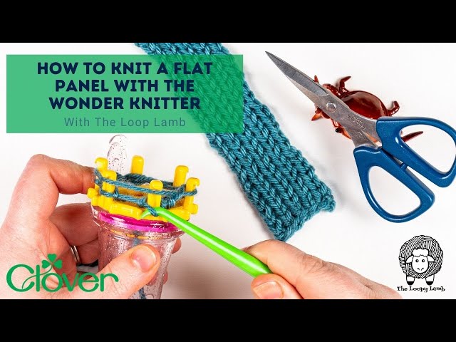 Clover Wonder Knitter 3101 Tricotin I-Cord