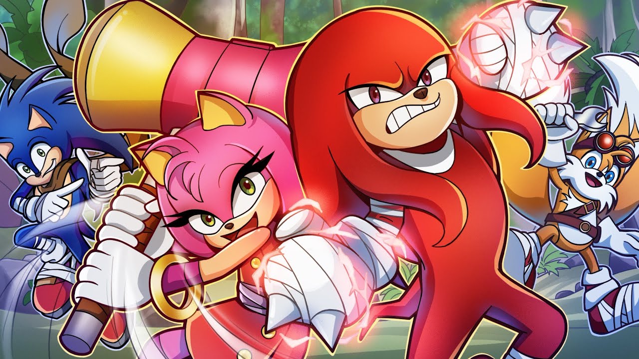 This Sonic Game Killed The Franchise.
