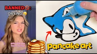 🌈PANCAKE PRINCESS STORYTIME TIKTOK✨-Brianna Mizura (ALL PARTS) Resimi