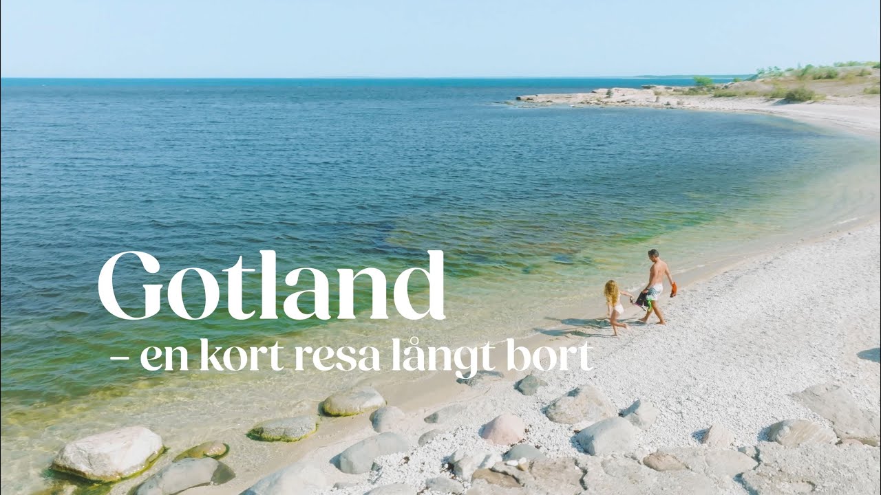 Upplev Gotland – En sommarresa genom Visbys charm och naturens skönhet