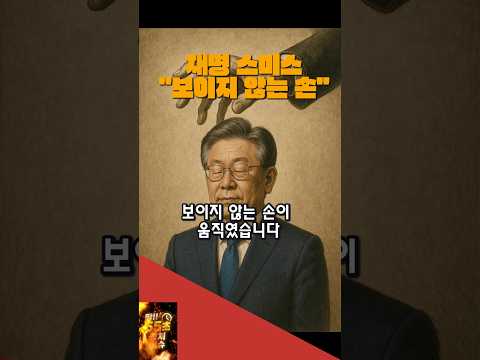 이낙연 전 총리, "제명스미스 잘보이는 손"