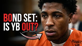 Breaking News: NBA Young Boy's Bond Set