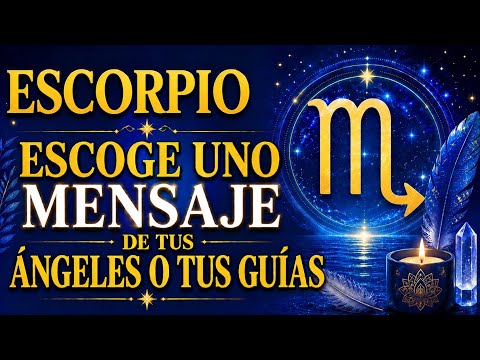 ♏️🦂ESCORPIÓ🦂♏️💖📩 EL MENSAJE QUE TU ALMA NECESITA ESCUCHAR 📩💖