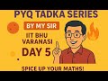 PYQ Ka TADKA 🔥 | JEE Mains + Advanced | Tadka Series Day 5 | #jee #video #chemistry