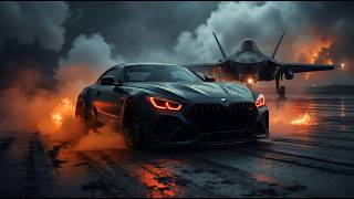 Enter Midnight Flow State ⚡ Luxury Focus Music for Work, Study & Coding