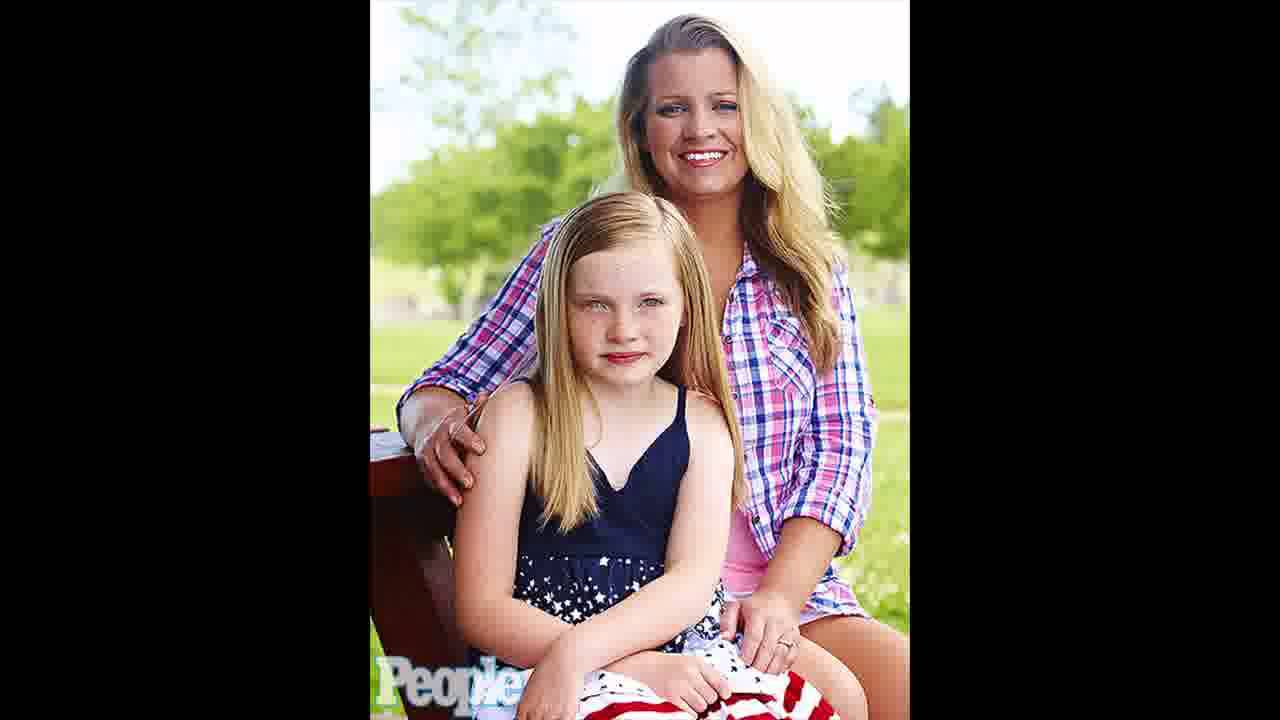 My Life Now Former POW Jessica Lynch Finds Happiness As a Mom and an