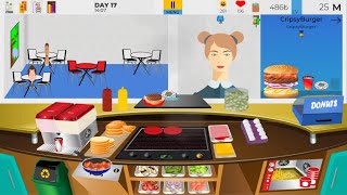 Gusto's Burger: The Game v1.1.0 Gameplay Trailer screenshot 4