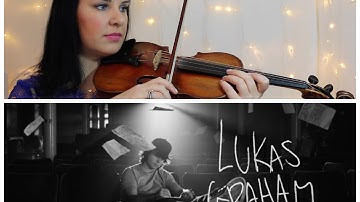 7 YEARS by Lukas Graham | EASY Violin Tutorial
