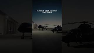 Sacrifice A Few Years Of Comfort