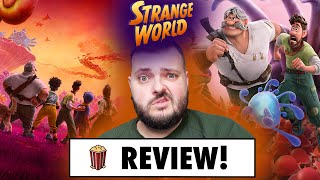Strange World (2022) | MOVIE REVIEW!