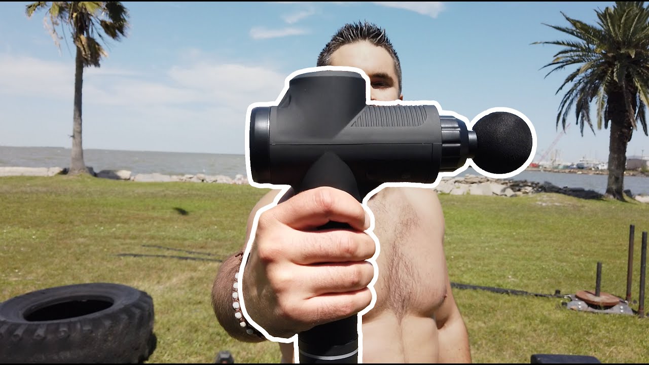 MobilityWODSHop Massage Gun - Grab One NOW for $300 OFF using Promo Code: SUPERDEAL