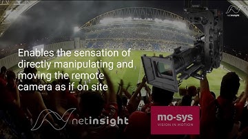 NAB Demo Remote Production 2023