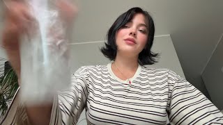 Breathe with me and slow down… Warm Oil Massage& Rain Sounds