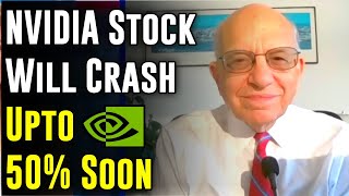 NVIDIA Stock Will Crash 50%? Analyst Views, Risk Signals &amp; My Own Analysis - NVDA Update
