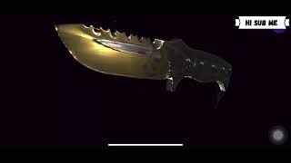 Combat Master Mobile Open All Case Black Market