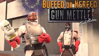 TF2: Buffed or Nerfed - Medic Edition w/ArraySeven