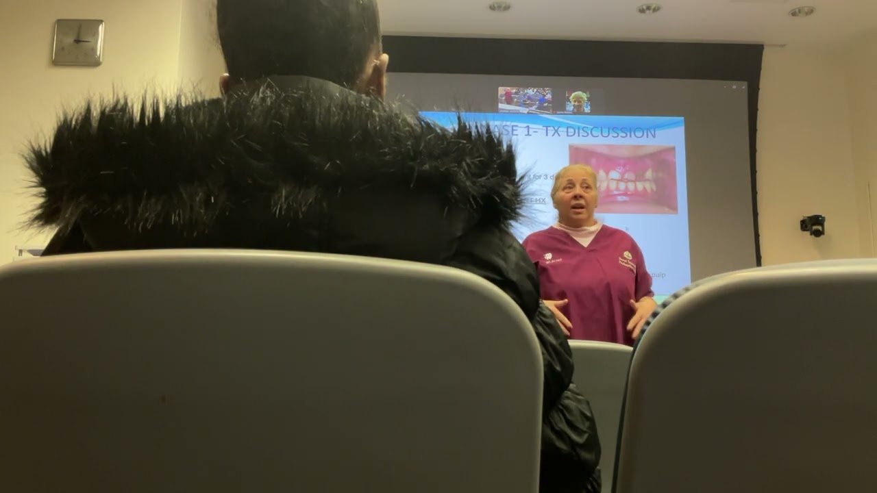 General Dentistry- Bettios Case Presentation - 1/22/26