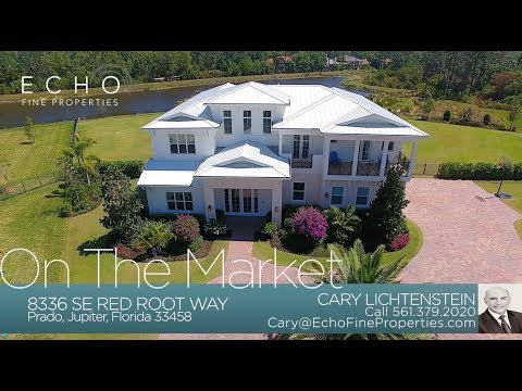 8336 SE Redroot Way, Jupiter, FL home video tour