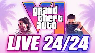 GTA 6 : LIVE 24H/24 JUSQU’AU 27 AOÛT !