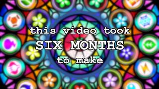 the unfathomable depths of pokemon type colors