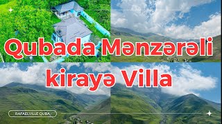 Quba Küsnətqazma Kəndi Əevlər