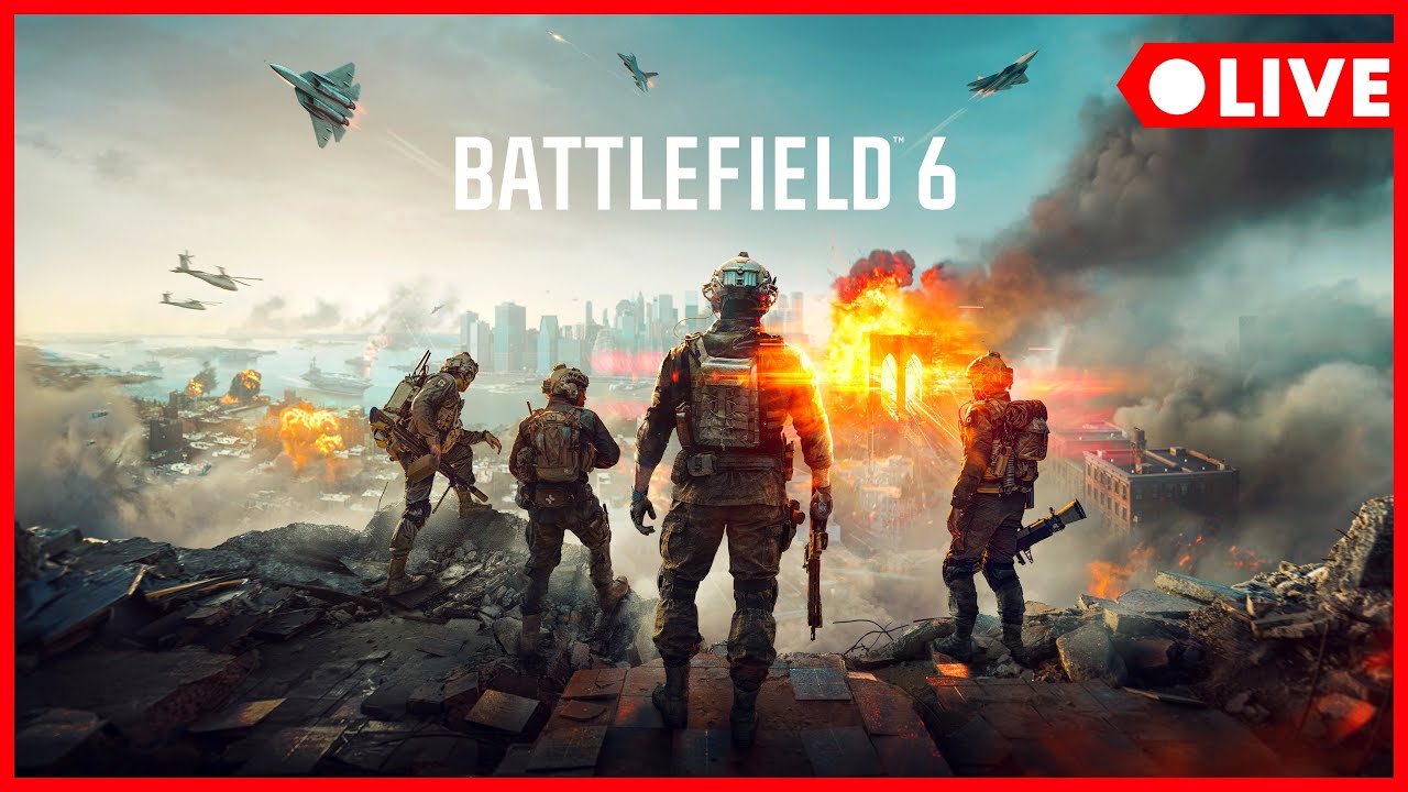 Battlefield 6 Phantom Edition - NEW Eastwood Map Gameplay on PC