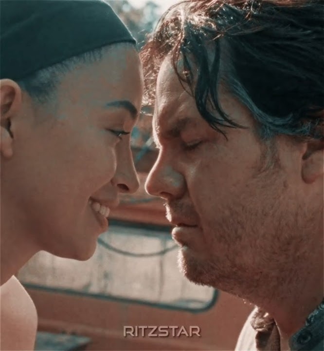 Eugene Fails To Kiss Rosita | SNOW STRIPPERS - UNDER YOUR SPELL | The Walking Dead Edit | #shorts