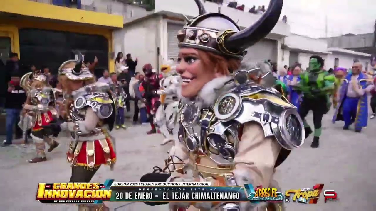 Ya me Liberé - Grupo Arrecife 🔥🦀