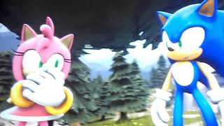 Sonic Vs Amy Vs Tails Vs Knuckles