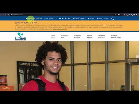 How to Log In and View Your Schedule on Student Self Service