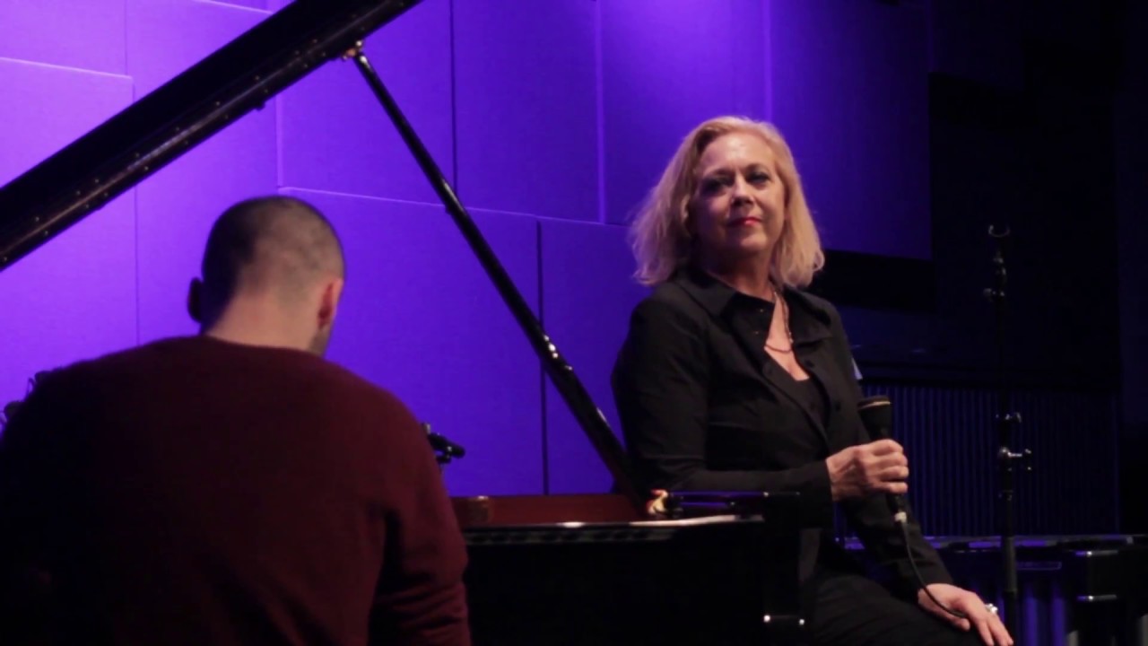 Ann Malcolm & Florian Favre My Ship Live Jazz Campus Basel 2017