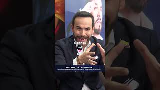 Abelardo De La Espriella goes all-in on Colombia's security: here are his proposals