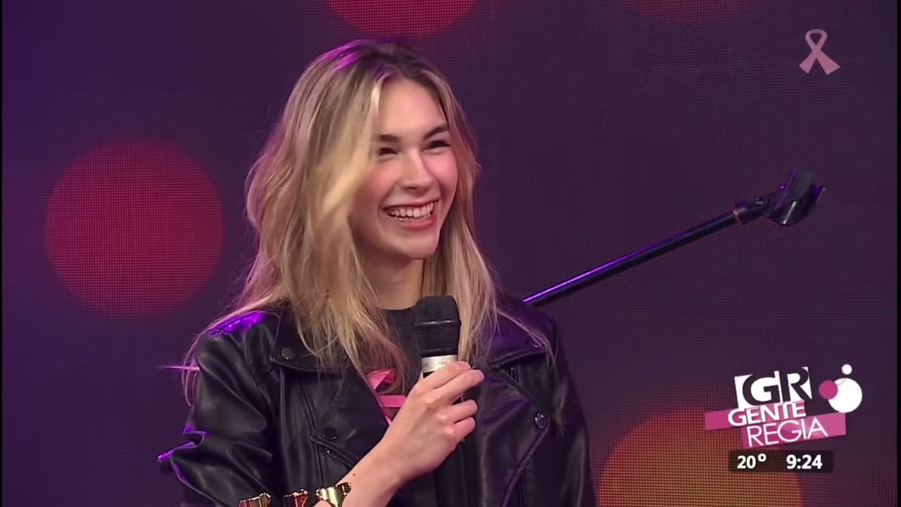 The Warning - Martirio (Acoustic) + Interview (Gente Regia) Televisa Monterrey