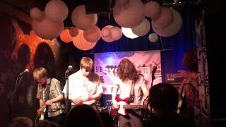 FONTAINES DC - Sha Sha Sha Live At The Velveeta Room SXSW 3-14-2019