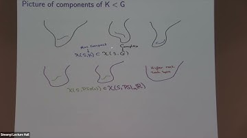 Higgs Bundles and Higher Teichmüller Spaces - Brian Collier