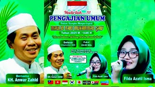 🔴LIVE PENGAJIAN UMUM KH. ANWAR ZAHID / MAULID NABI MUHAMMAD SAW / DESA GEMPOLDENOK 2025