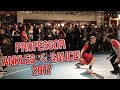 The Professor Insane 2018 Ankle Mix!