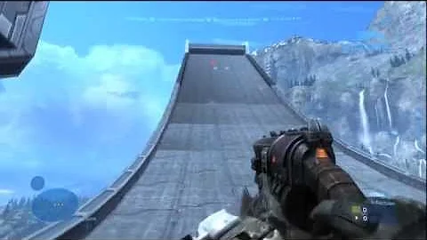 HALO 4ORGE MAPS (custom fun)