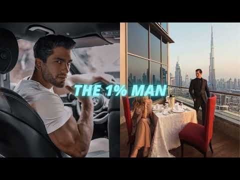 "THE 1% MAN" | Powerful Subliminal for Men