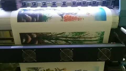 Xưởng in tranh canvas chất lượng cao Hà Nội