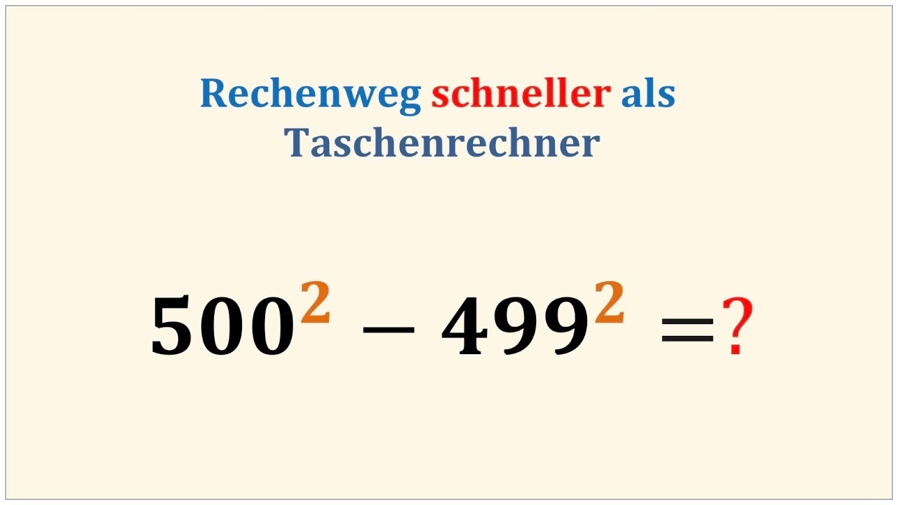 Wie Kann Man Zahlen Im Kopf Schnell Durch 4 Teilen www.youtube.com
