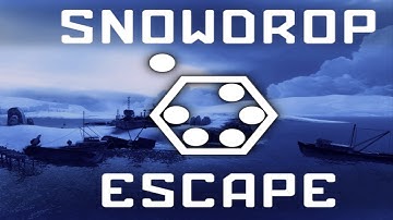 Snowdrop Escape Half-Life 2 Mod | Chapter 3 | Depth