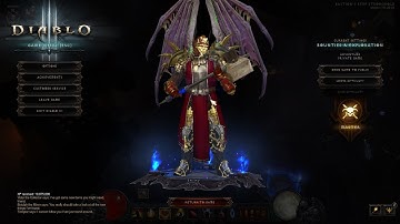 diablo 3 gameplay crusader part 3 for the horde :P