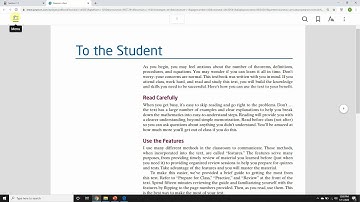 MyMathLab Tutorial for Math 126 Online